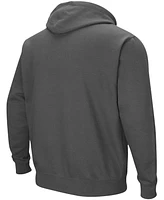 Men's Clemson Tigers Arch and Logo 3.0 Pullover Hoodie