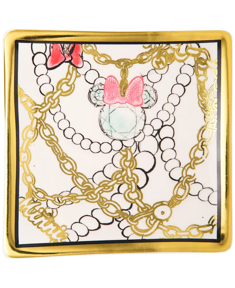 Disney Minnie Mouse Trinket Dish