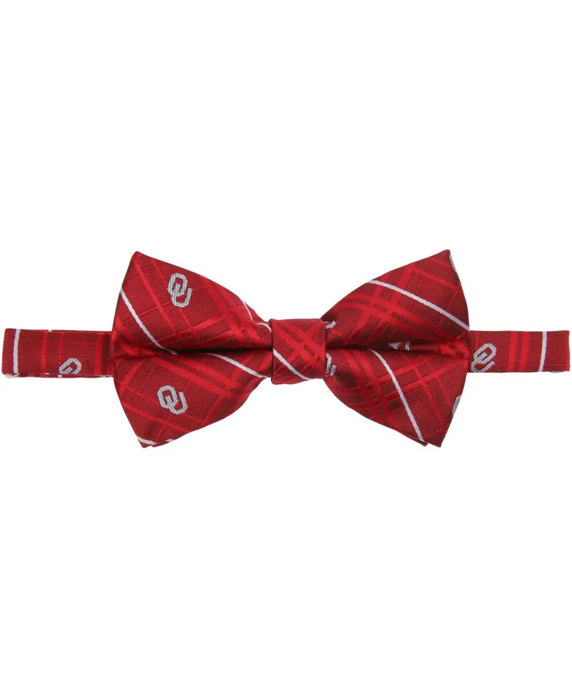 Men's Oklahoma Sooners Oxford Bow Tie