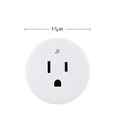 Smart Plug - Wi-Fi Remote App Control for Lights Appliances