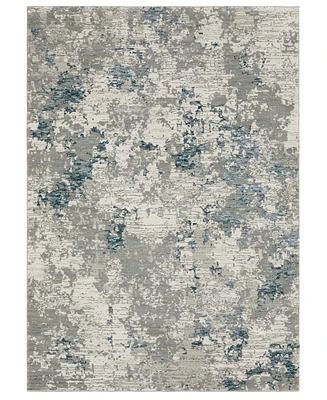 Oriental Weavers Evolution 0984D 7'10" x 10'10" Area Rug