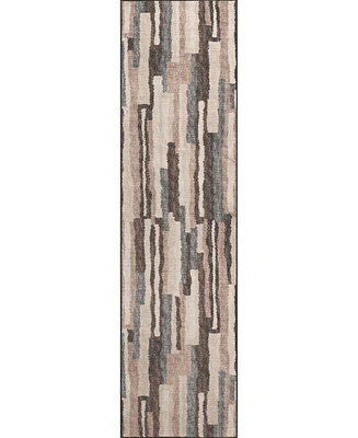 Dalyn Brisbane BR7 2'3" x 7'6" Runner Area Rug