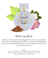 kensie 4-Pc. Buttercup Babe Gift Set