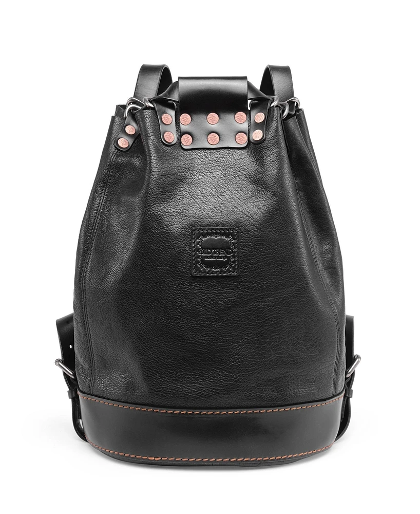 Old Trend Women's Genuine Leather Canna Backpack