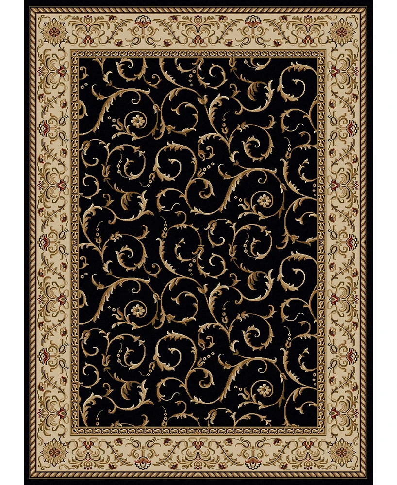 Closeout! Km Home Pesaro 7'9" x 11' Area Rug