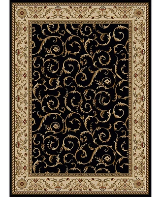 Closeout! Km Home Pesaro 7'9" x 11' Area Rug