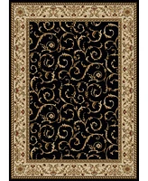 Closeout! Km Home Pesaro 7'9" x 11' Area Rug