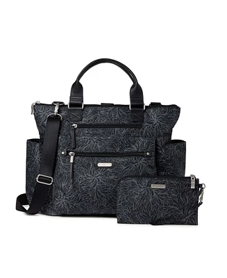 Baggallini 3-In-1 Convertible Backpack Tote