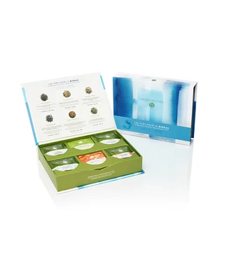 Palais des Thes Teas for the Office Gift Box Set, 36 Piece