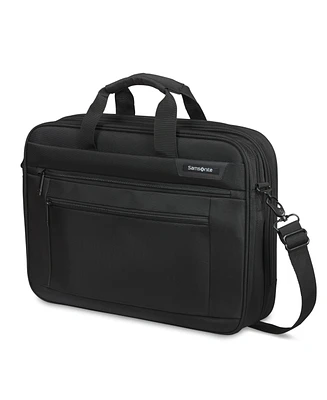 Samsonite Classic 2.0 2 Compartment Brief, 17"