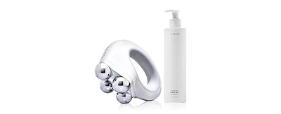 NuFACE 2-Pc. NuBODY Skin Toning Device Set