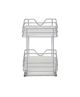 2-Tier Spice Rack Organizer, 6"
