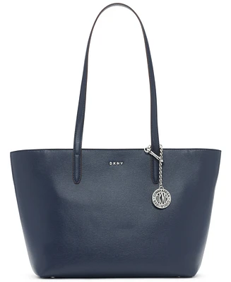 Dkny Bryant Medium Zippered Tote Bag