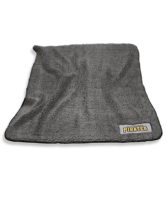 Pittsburgh Pirates 60" x 50" Frosty Fleece Blanket