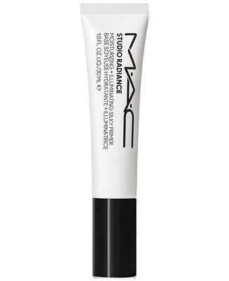 Mac Studio Radiance Moisturizing + Illuminating Silky Primer, 30 ml