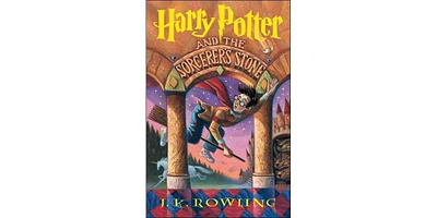 Harry Potter and the Sorcerer's Stone by J. K. Rowling