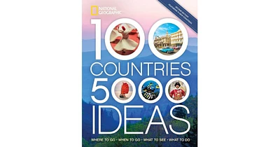 100 Countries, 5,000 Ideas 2nd Edition