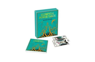 Elemental Power Tarot