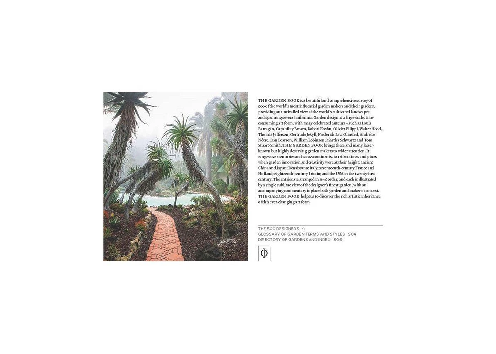 The Garden Book