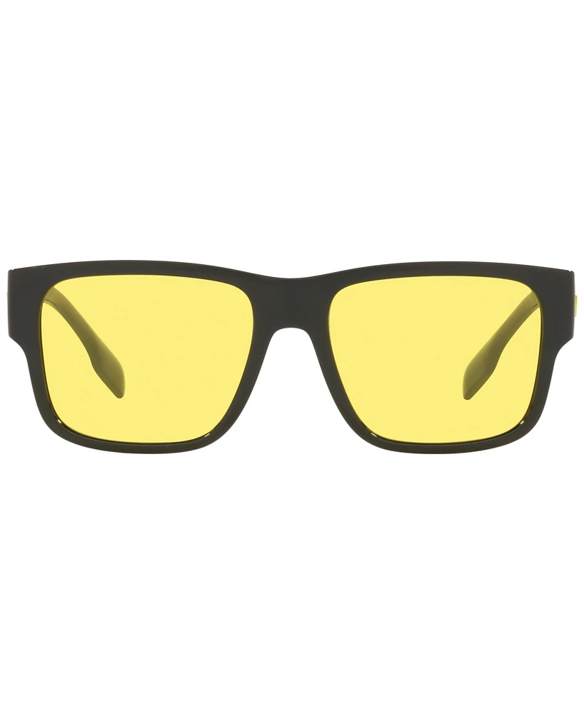 Burberry Men's Sunglasses, BE4358 Knight