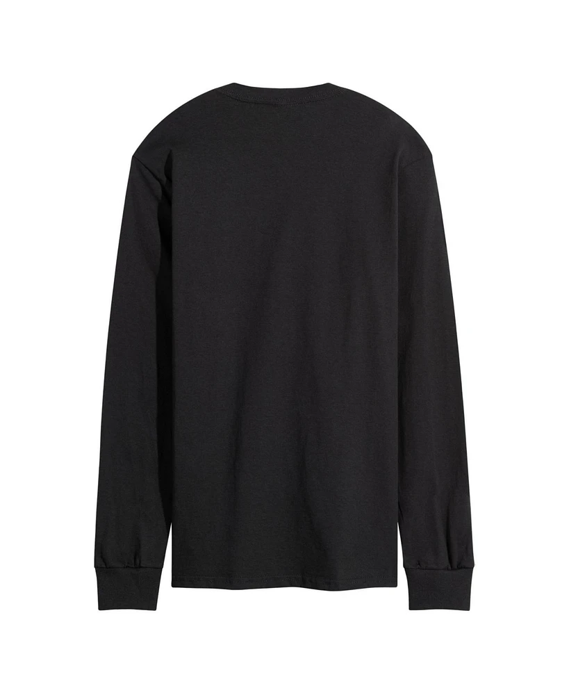 Men's Yellowstone Horseshoe Long Sleeve T-shirt