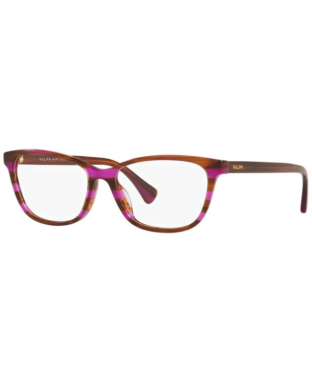 Ralph Lauren RA7133U Women's Pillow Eyeglasses