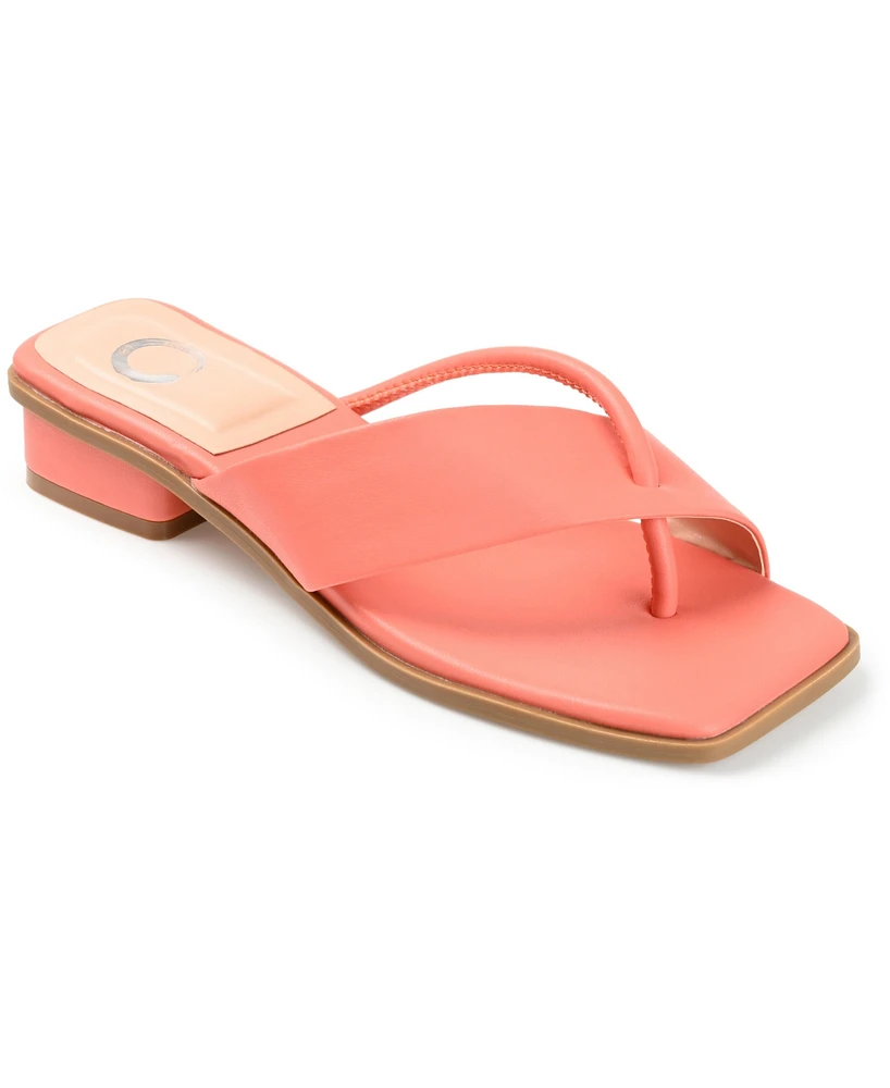 Journee Collection Women's Mina Sandals