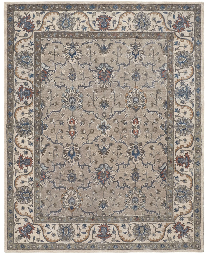 Feizy Rylan R8640 8' x 10' Area Rug