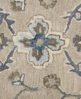 Feizy Rylan R8640 5' x 8' Area Rug
