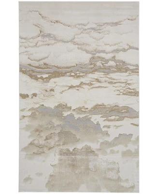 Feizy Aura R3727 5' x 8' Area Rug