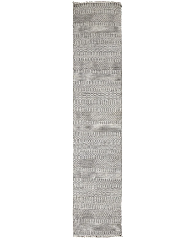Feizy Janson R6061 2'6" x 10' Runner Area Rug