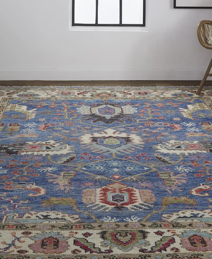 Feizy Beall R6708 2' x 3' Area Rug