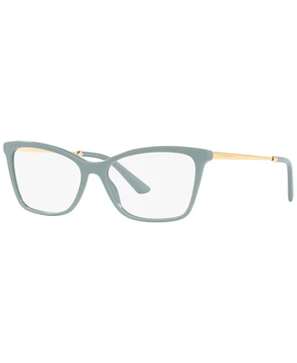 Dolce&Gabbana Women's Rectangle Eyeglasses