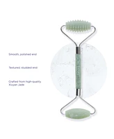 Province Apothecary Dual-Action Jade Roller, 4.2 oz