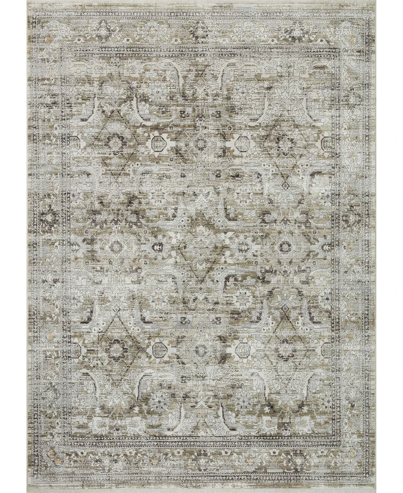 Loloi Bonney Bny- 2' x 3' Area Rug