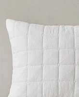 N Natori Cocoon Quilt Top 3-Pc. Comforter Set, Full/Queen
