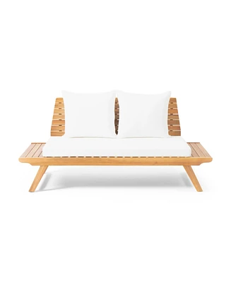 Sedona Outdoor Loveseat with Cushions