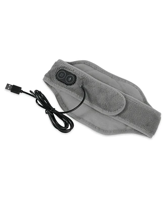 Calming Heat by Sharper Image Heated Vibrating Neck Wrap