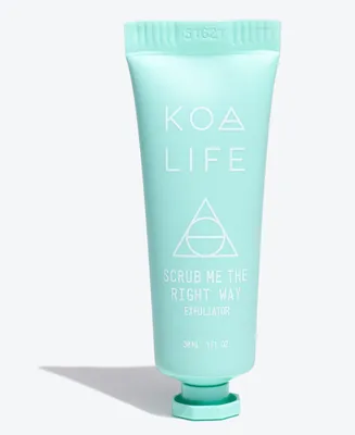 Scrub Me The Right Way Facial Exfoliator, 30 ml