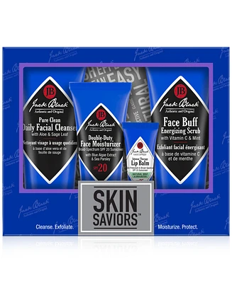 Jack Black 4-Pc. Skin Saviors Set