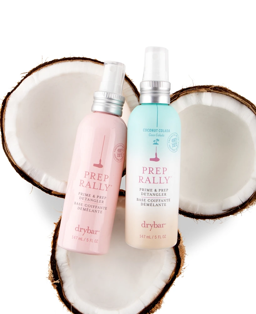 Drybar Prep Rally Prime & Prep Detangler