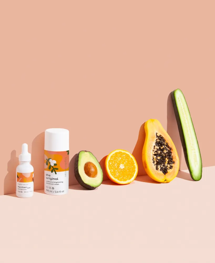 Forgotten Skincare 2-Pc. Strip Down & Raise Up Set