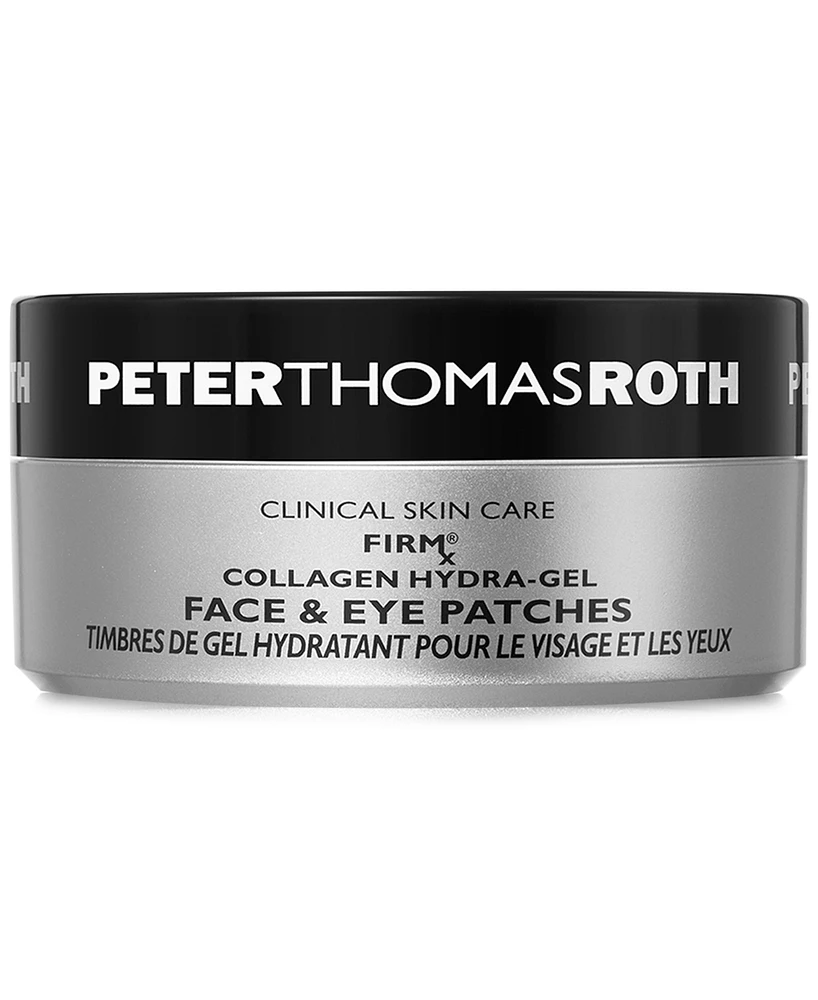 Peter Thomas Roth FIRMx Collagen Hydra-Gel Face & Eye Patches