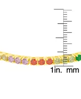 Macy's Women's Rainbow Bracelet