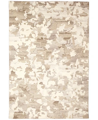Liora Manne' Hana Abstract 5' x 7'6" Area Rug