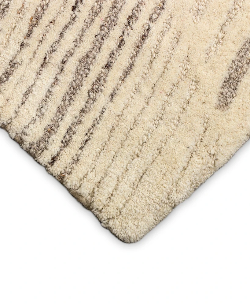 Liora Manne' Madison Modern 2' x 7'6" Runner Area Rug