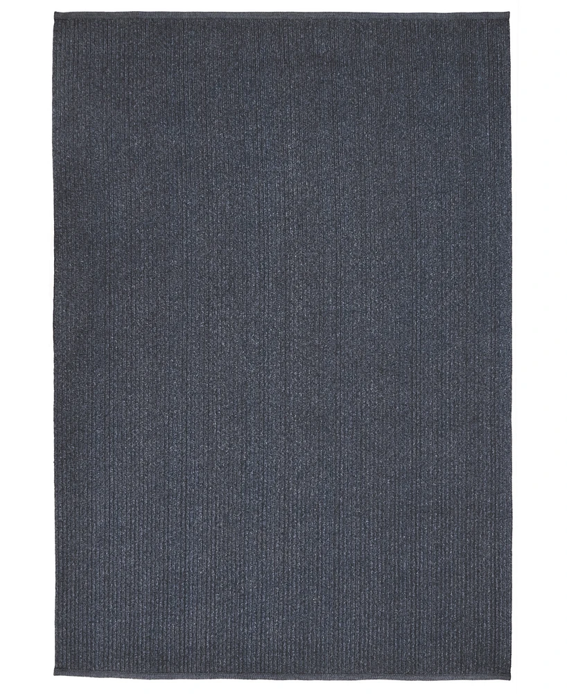 Liora Manne' Calais Solid 5' x 7'6" Outdoor Area Rug