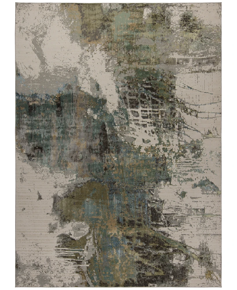 Closeout! Km Home Dream 92A 7'10" x 11' Area Rug