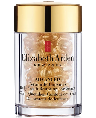 Elizabeth Arden Advanced Ceramide Eye Serum Capsules Daily Youth Restoring, 60 pc.