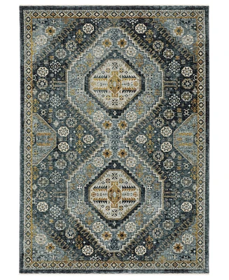 Oriental Weavers Aberdeen 7150B 3'3" x 5' Area Rug